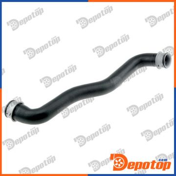 Tuyau de liquide de refroidissement pour MERCEDES | CPP-ME-029, 001-60-14137